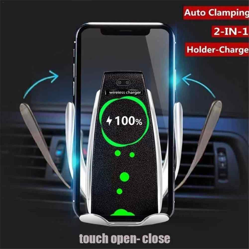 Smart Automatic Car Wireless Charger