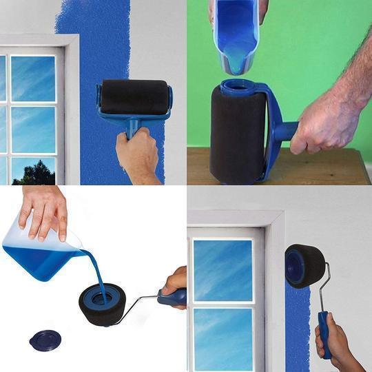 5 in 1 Paint Roller Kit