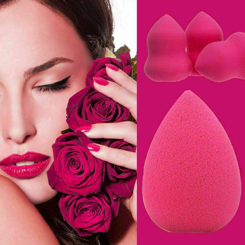 5 Pcs Makeup Blender Sponge