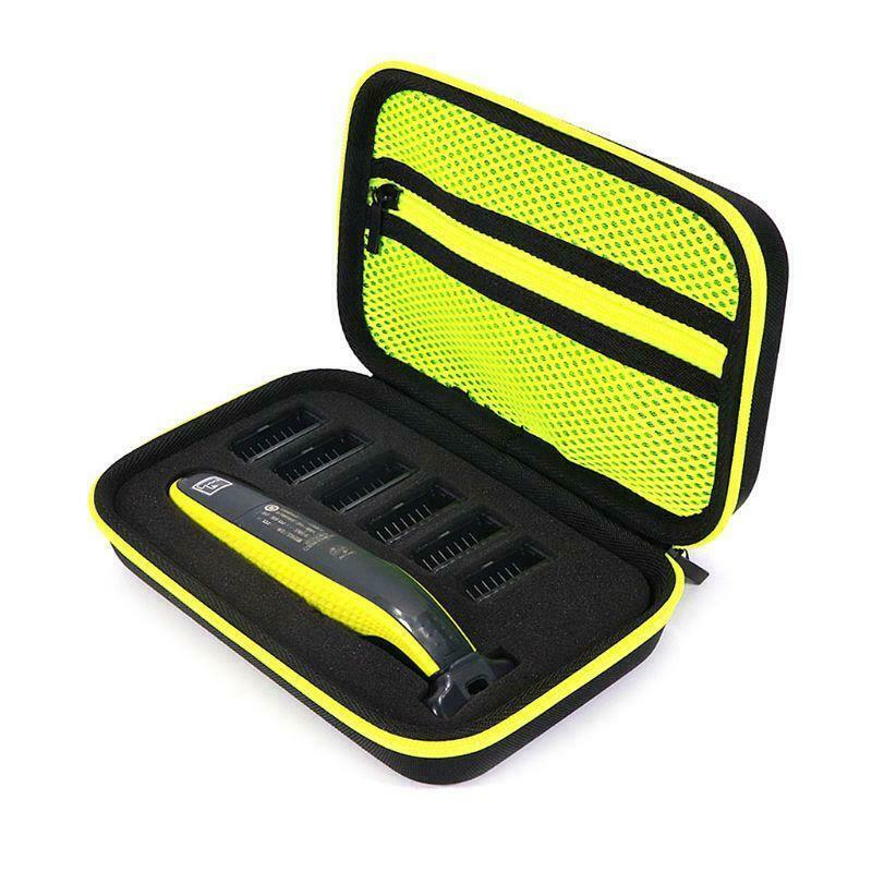 Shaver Pouch Carrying Case